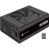 Corsair HX1000i 1500W, PC-Netzteil schwarz, Kabel-Management, 1500 Watt