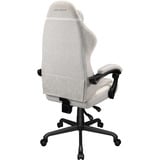 Cougar Gaming-Stuhl Fusion EX Ash F hellgrau/weiß