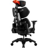 Cougar Gaming-Stuhl Terminator schwarz/orange, Premium-Kunstleder Hyper-Dura