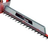 EINHELL Akku-Heckenschere GE-CH 36/61 Li-Solo, 36Volt (2x18V) rot/schwarz, ohne Akku und Ladegerät