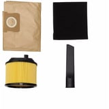 EINHELL TC-VC 2045, Nass-/Trockensauger schwarz/rot