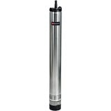 EINHELL Tiefbrunnenpumpe GE-DW 1155 N-A, Tauch- / Druckpumpe edelstahl/schwarz, 1.100 Watt