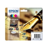 Epson Tinte Multipack 16 (C13T16264012) DURABrite