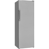 Exquisit GS280-H-040E, Gefrierschrank edelstahl