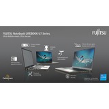 Fujitsu LIFEBOOK U7311 (VFY:U7311MF5AMDE), Notebook schwarz, Windows 10 Pro 64-Bit, 512 GB SSD