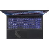 GIGABYTE G5 KF5-53DE353SD, Gaming-Notebook Intel® Core™ i5-13500H, NVIDIA GeForce RTX 4060, 16 GB DDR5, 512 GB (512 GB SSD), ohne Betriebssystem