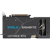 GIGABYTE GeForce RTX 3060 EAGLE 12G LHR, Grafikkarte Lite Hash Rate, 2x DisplayPort, 2x HDMI 2.1