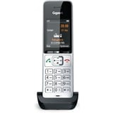 Gigaset COMFORT 500HX, Mobilteil silber/schwarz