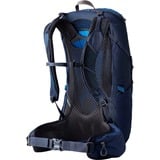 Gregory Zulu 30, Rucksack blau, 30 Liter, Größe S/M