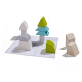 HABA Kreativbausteine Logikbaumeister, Konstruktionsspielzeug 