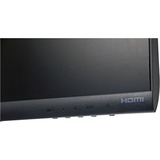 HANNspree HP248UJB, LED-Monitor 61 cm(24 Zoll), schwarz, FullHD, Webcam, 60 Hz
