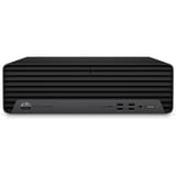 HP EliteDesk 800 G6 SFF Generalüberholt, PC-System schwarz, Windows 11 Pro