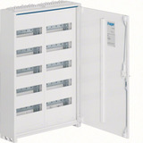 Hager Feldverteiler univers N weiß, Retail