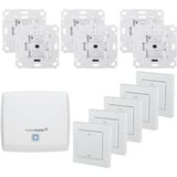 Homematic IP Smart Home Starter Set Beschattung IV 