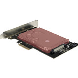 Inter-Tech KT048, Schnittstellenkarte 