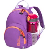 Jack Wolfskin BUTTERCUP, Rucksack lila/orange, 4,5 Liter