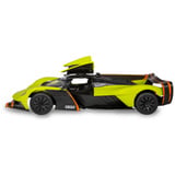 Jamara Deluxe Car Series - Aston Martin Valkyrie AMR Pro, RC grün, Maßstab 1:14, 2,4 GHz