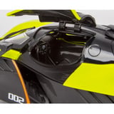 Jamara Deluxe Car Series - Aston Martin Valkyrie AMR Pro, RC grün, Maßstab 1:14, 2,4 GHz