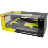Jamara Deluxe Car Series - Aston Martin Valkyrie AMR Pro, RC grün, Maßstab 1:14, 2,4 GHz