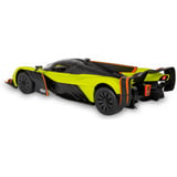 Jamara Deluxe Car Series - Aston Martin Valkyrie AMR Pro, RC grün, Maßstab 1:14, 2,4 GHz
