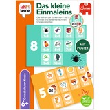 Jumbo Ich lerne - Das kleine Einmaleins, Lernspiel 