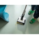 Kärcher FC 2-4 Battery Set, Hartbodenreiniger weiß/schwarz, inkl. Wechselakku und Ladegerät