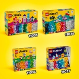 LEGO 11034 Classic Kreative Tiere, Konstruktionsspielzeug 