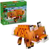 21588 Minecraft Der Fuchs, Konstruktionsspielzeug