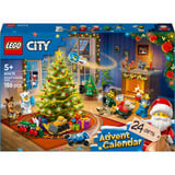 LEGO 60475 City Adventskalender 2025, Konstruktionsspielzeug 