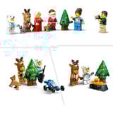 LEGO 60475 City Adventskalender 2025, Konstruktionsspielzeug 