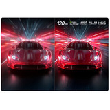 LG OLED48B68LA.AEUD, OLED-Fernseher 120.7 cm (48 Zoll), schwarz, UltraHD/4KTriple Tuner, VRR, 120Hz Panel