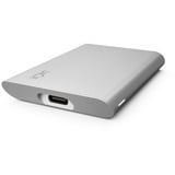 LaCie Portable SSD 2 TB silber, USB-C