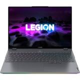Lenovo Legion 7 (82N60092GE), Gaming-Notebook grau, ohne Betriebssystem, 165 Hz Display