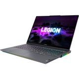 Lenovo Legion 7 (82N60092GE), Gaming-Notebook grau, ohne Betriebssystem, 165 Hz Display