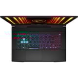MSI Katana 17 HX B14WGK-065, Gaming-Notebook schwarz, Intel® Core™ i7-14650HX, NVIDIA GeForce RTX 5070, 16 GB DDR5, 1 TB (1 TB SSD), Windows 11 Home