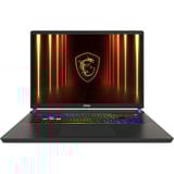 MSI Vector 17 HX AI A2XWIG-040, Gaming-Notebook grau, Intel® Core™ Ultra 9 275HX, NVIDIA GeForce RTX 5080, 32 GB DDR5, 2 TB (2 TB SSD), Windows 11 Home