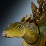 Mattel Jurassic World Hammond Collection - Stegosaurus, Spielfigur 