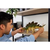 Mattel Jurassic World Hammond Collection - Stegosaurus, Spielfigur 