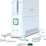 Mattel MEGA Collector Microsoft XBOX 360, Konstruktionsspielzeug 