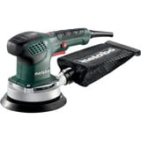 Metabo SXE 3150 (600444000), Exzenterschleifer grün/schwarz, 310 Watt