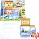 Moose Toys  Bluey - Lets Play Chef Food Truck Spielset, Spielfahrzeug 