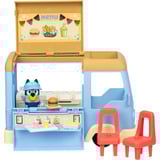 Moose Toys  Bluey - Lets Play Chef Food Truck Spielset, Spielfahrzeug 