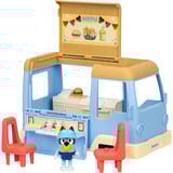 Moose Toys  Bluey - Lets Play Chef Food Truck Spielset, Spielfahrzeug 