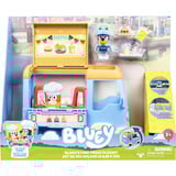 Moose Toys  Bluey - Lets Play Chef Food Truck Spielset, Spielfahrzeug 