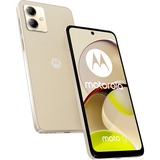 Motorola Moto G14 128GB, Handy Butter Cream, Android 13