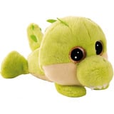 NICI Krokodil Groggo-Li 15 Zentimeter liegend, Kuscheltier grün