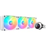 NZXT Kraken 360 RGB 360mm, Wasserkühlung weiß