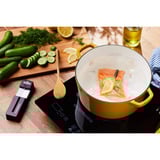 Napoleon ACCU-PROBE PRO X schwarz/silber, Bluetooth-Fleischthermometer