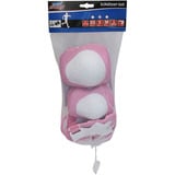 New Sports Schützer-Set Größe S bis 25 Kilogramm, Protector pink, Retail