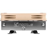 Noctua NH-L9a-AM5, Befestigung/Montage silber/beige